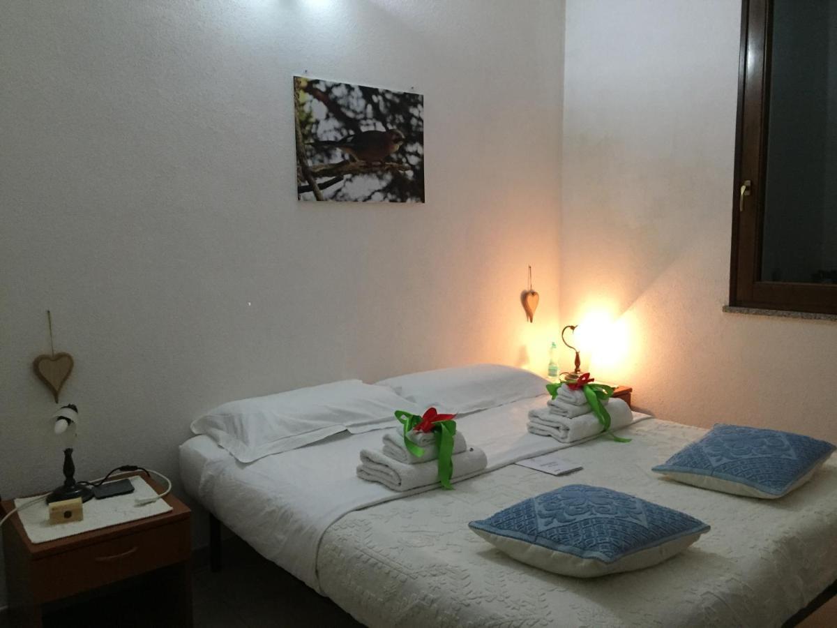 Agriturismo Pranu Sorgono المظهر الخارجي الصورة