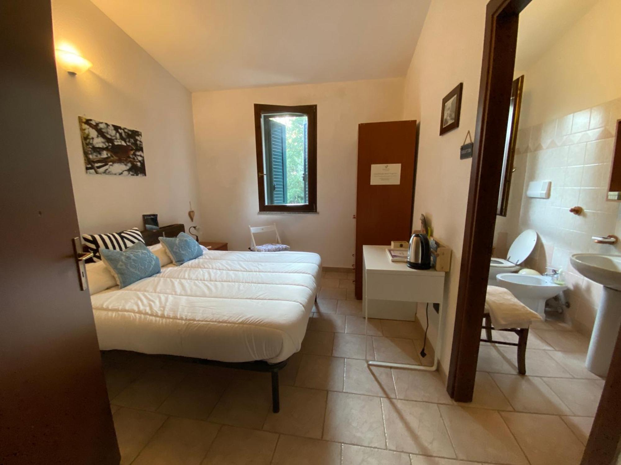 Agriturismo Pranu Sorgono المظهر الخارجي الصورة