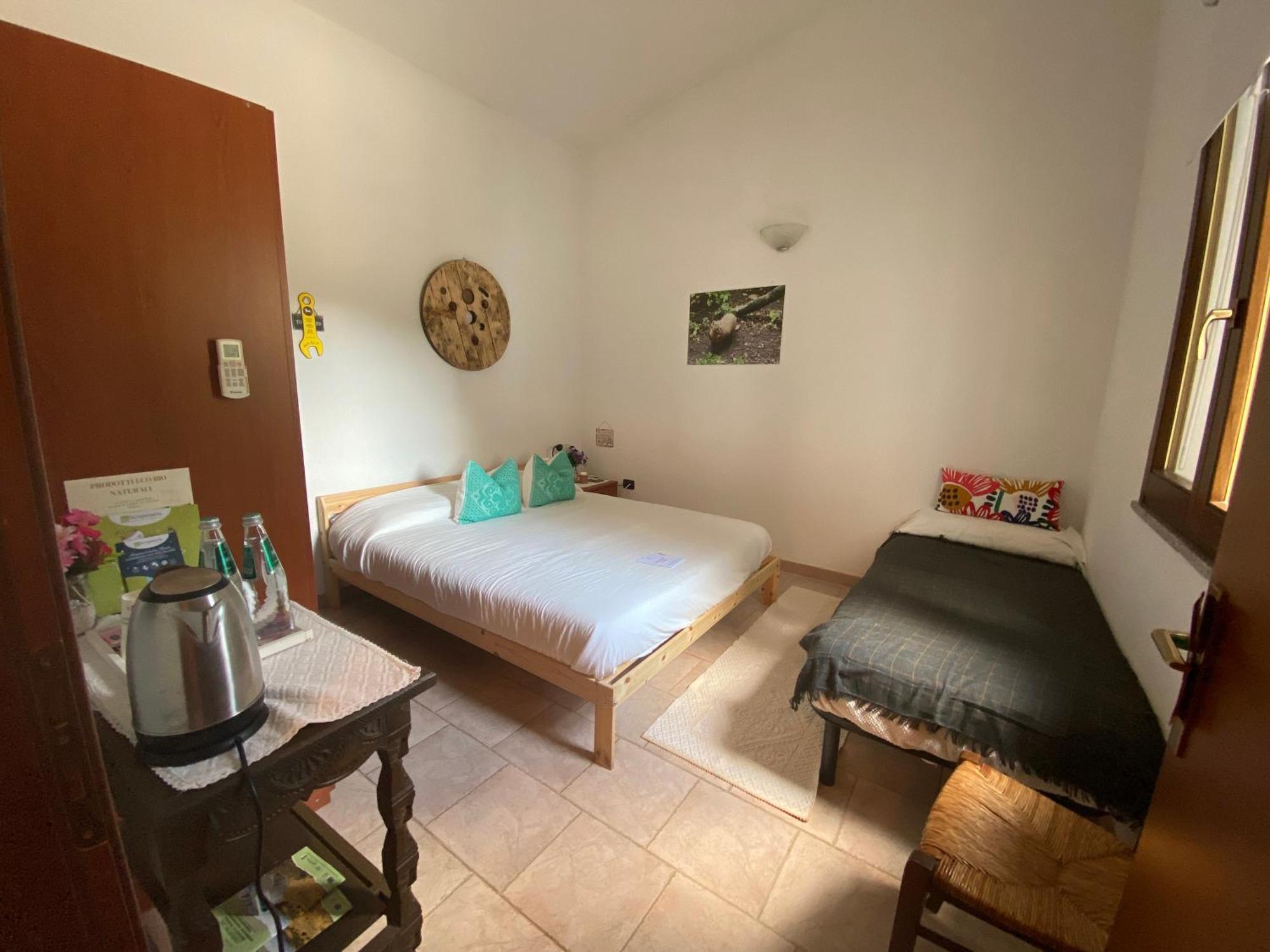 Agriturismo Pranu Sorgono المظهر الخارجي الصورة