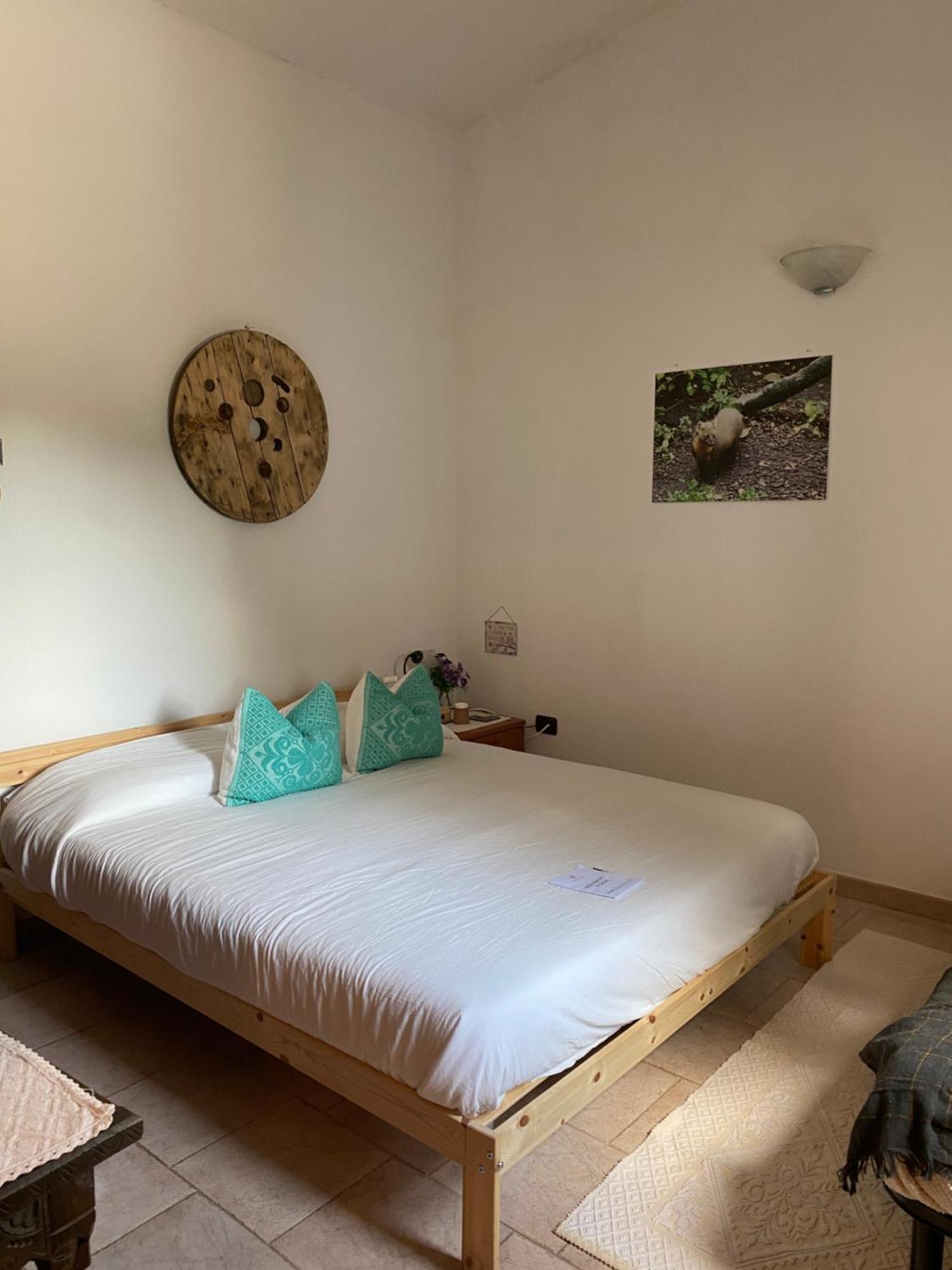 Agriturismo Pranu Sorgono المظهر الخارجي الصورة
