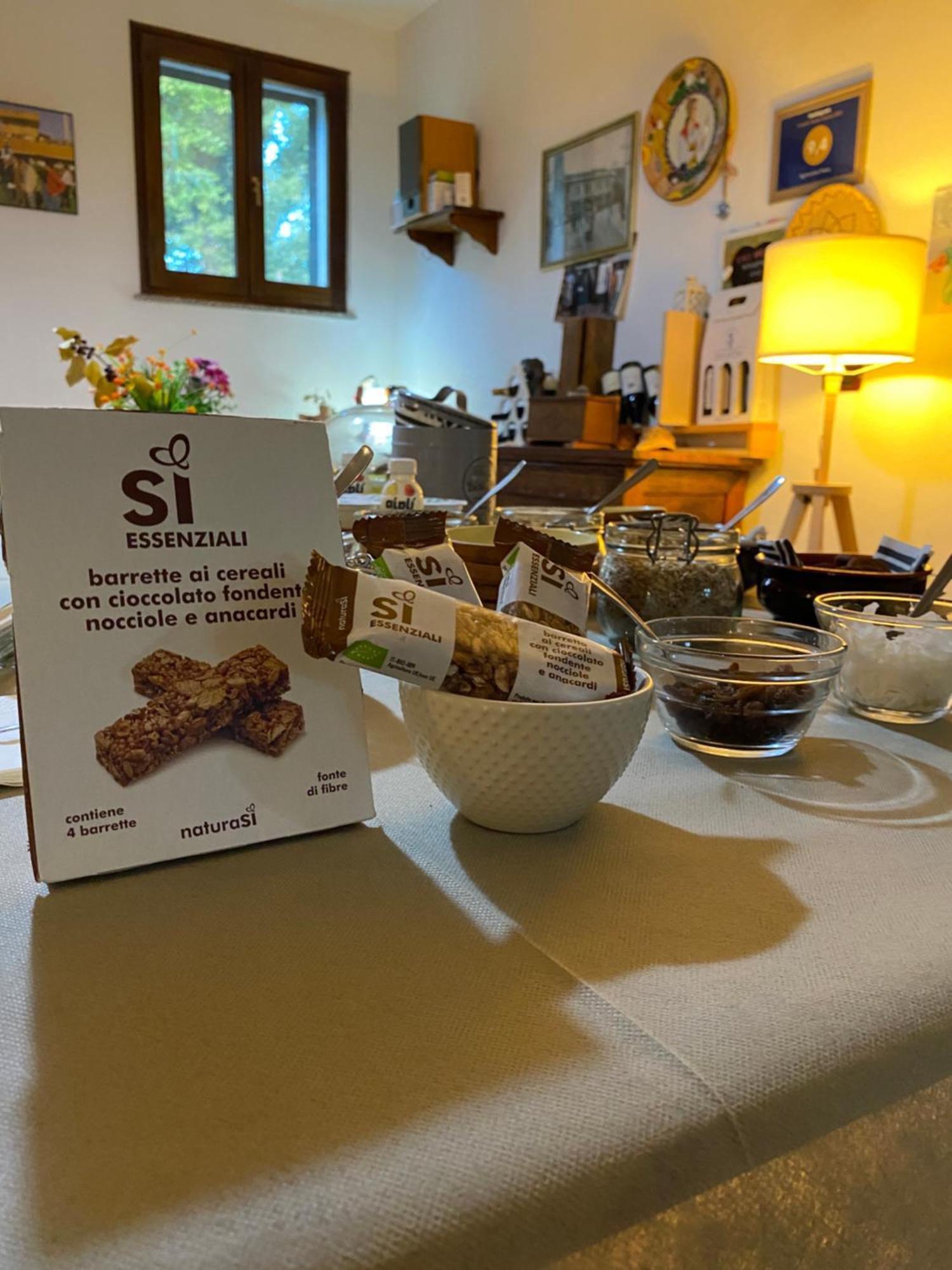 Agriturismo Pranu Sorgono المظهر الخارجي الصورة