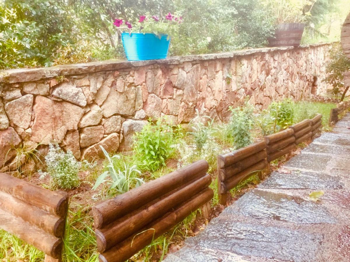 Agriturismo Pranu Sorgono المظهر الخارجي الصورة