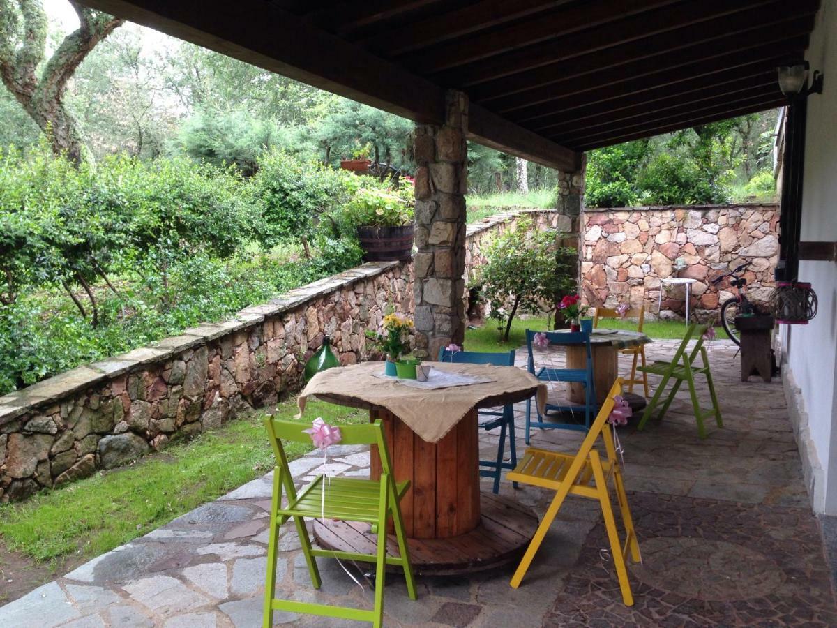 Agriturismo Pranu Sorgono المظهر الخارجي الصورة