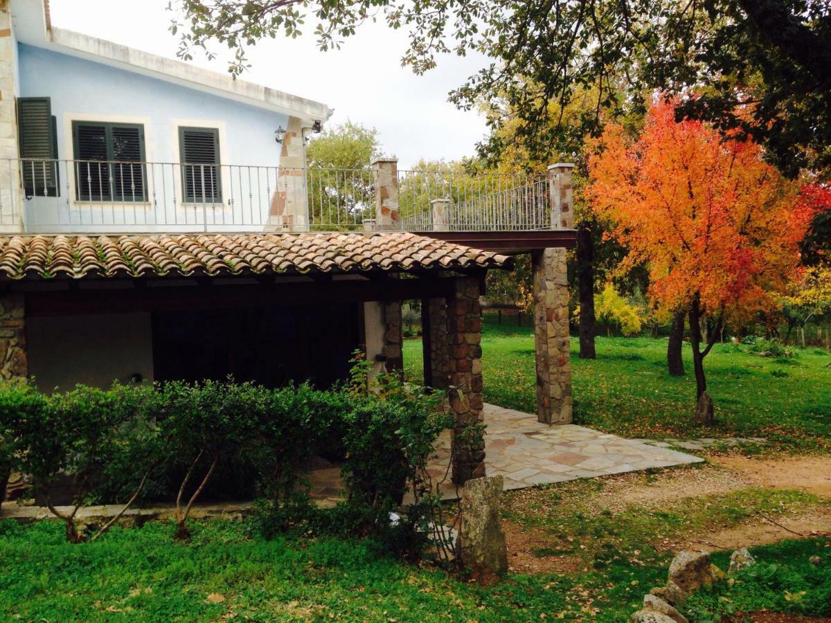 Agriturismo Pranu Sorgono المظهر الخارجي الصورة