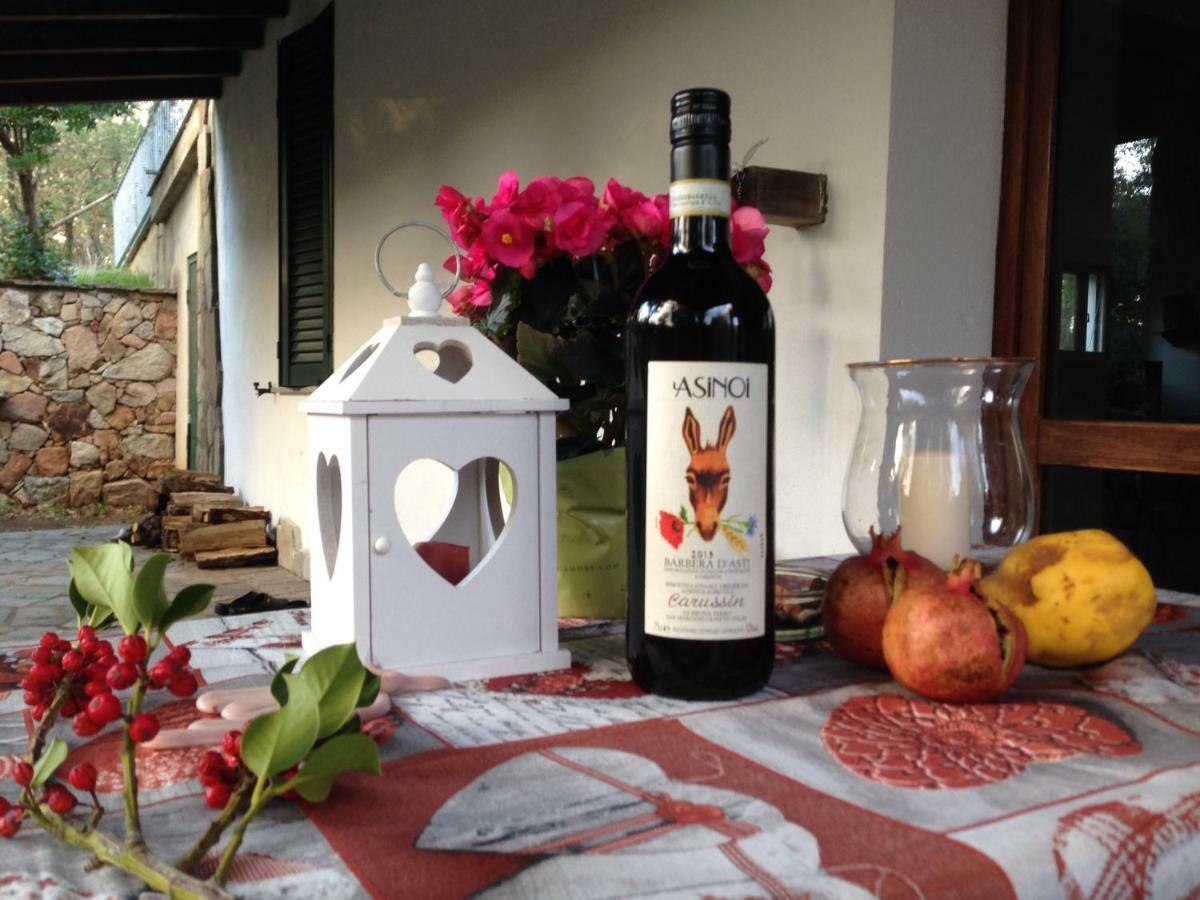 Agriturismo Pranu Sorgono المظهر الخارجي الصورة