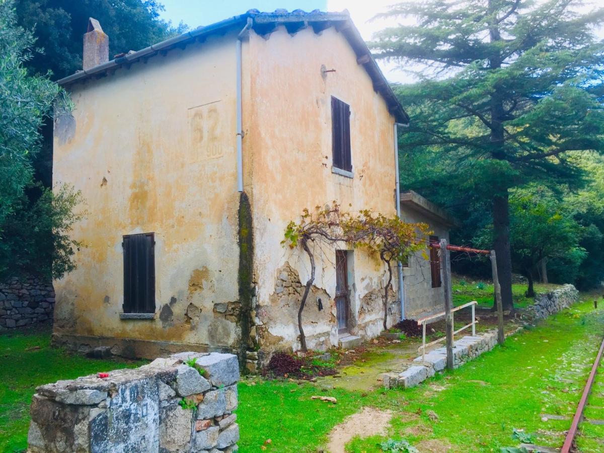 Agriturismo Pranu Sorgono المظهر الخارجي الصورة